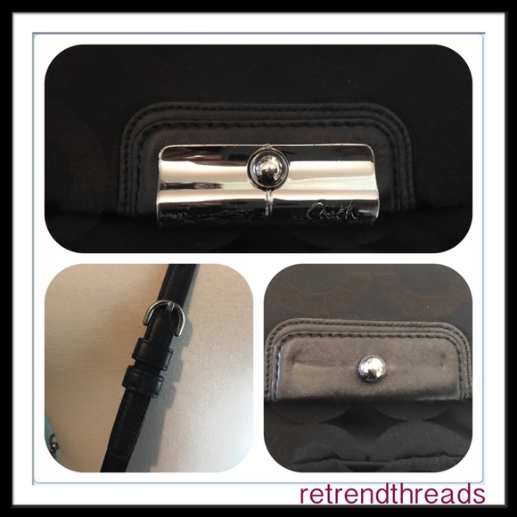 Gorgeous Coach purse! - Picture 3 of 7